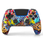 Control inalámbrico Hiyuky Compatible con PS5/Slim/Pro/PC
