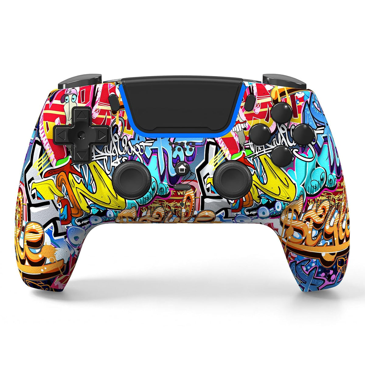 Control inalámbrico Hiyuky Compatible con PS5/Slim/Pro/PC
