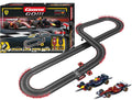 Carrera GO Champion's Racing Electric 1:43 Scale Slot Car Race Track Set