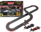 Carrera GO Champion's Racing Electric 1:43 Scale Slot Car Race Track Set