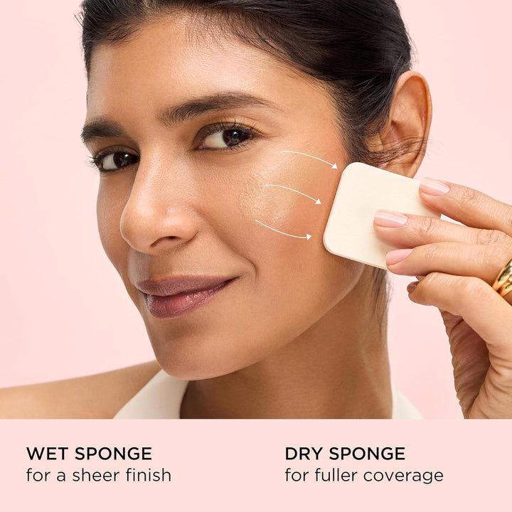 Elizabeth Arden Flawless Finish Sponge-On Cream Foundation Makeup,...