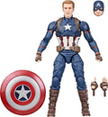 Marvel Legends Series Capitán América, Avengers: Endgame Figura de acción