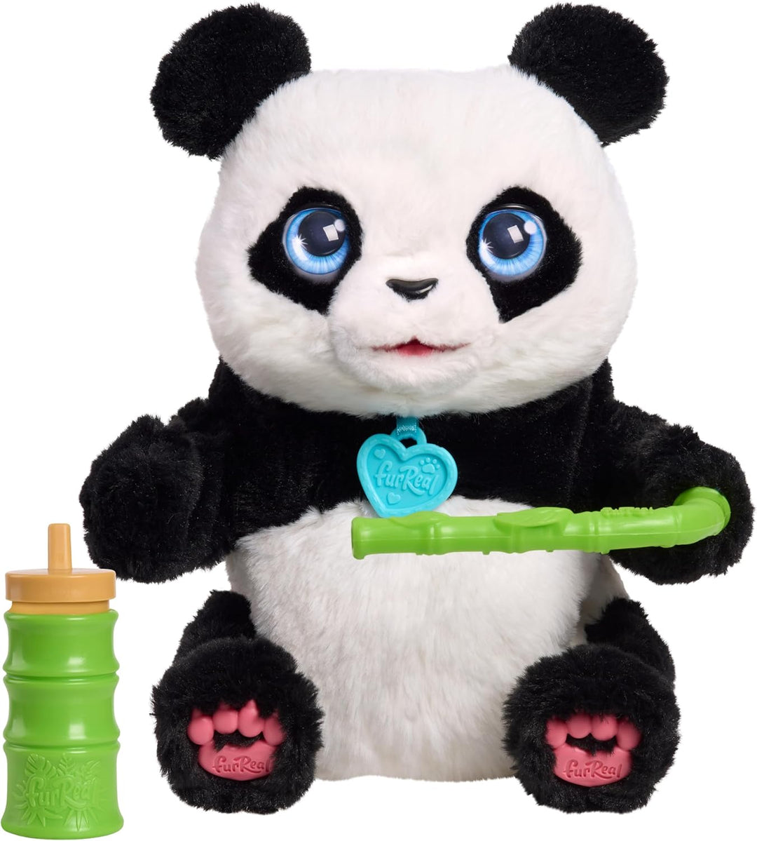 Just Play furReal Coco The Tumbling Panda 105 Inch