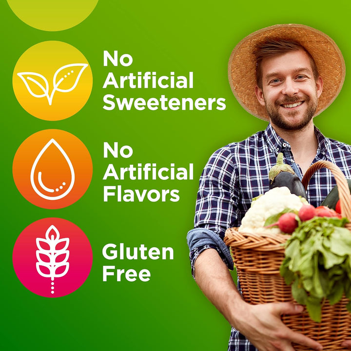 Centrum MultiGummies Gummy Multivitamínico para adultos, suplemento...