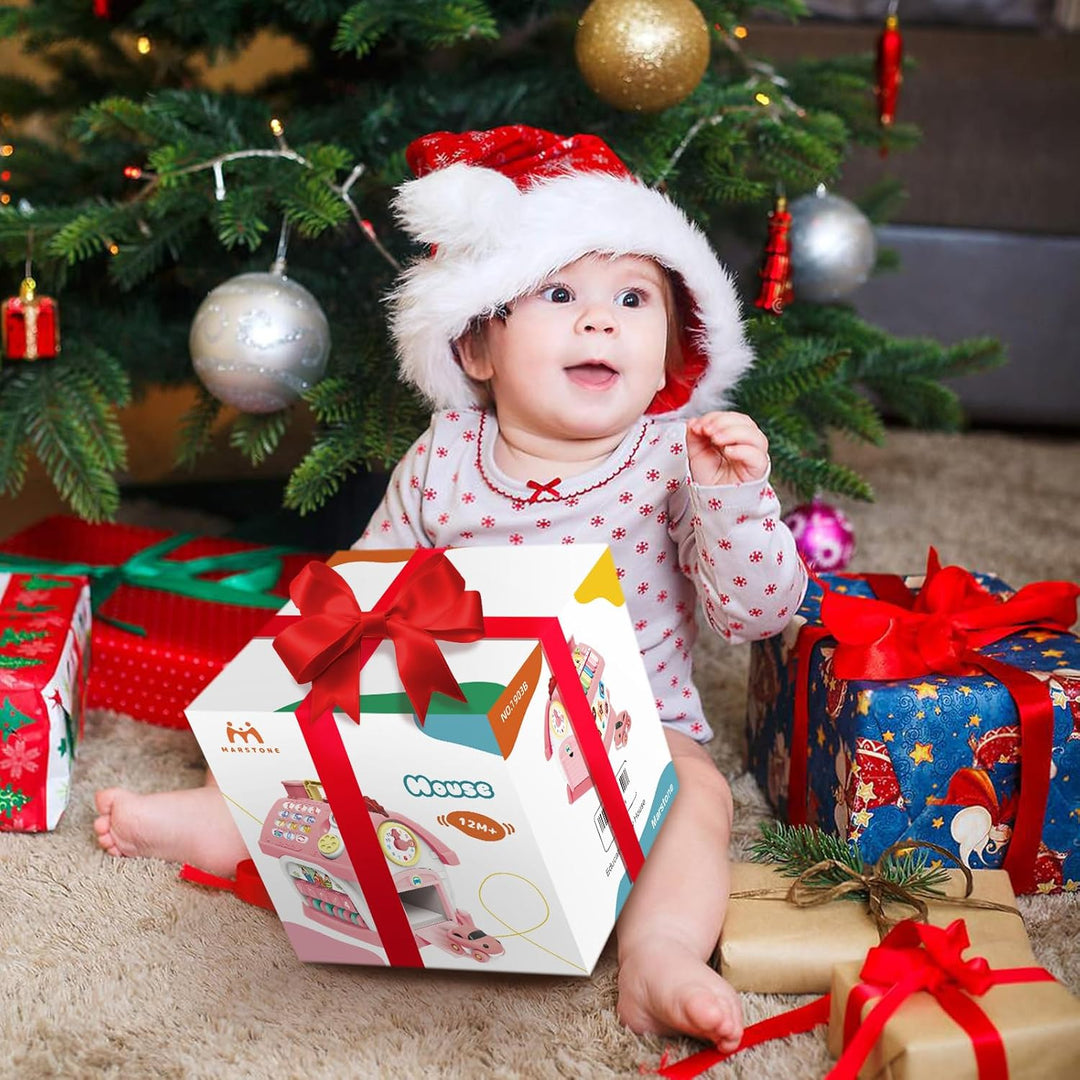 Marstone Juguetes para Niños Pequeños para Regalos de Niñas de 1 Añ...
