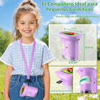 1000X Handheld Digital Microscope para Kids Explorer STEM Toys & Gifts