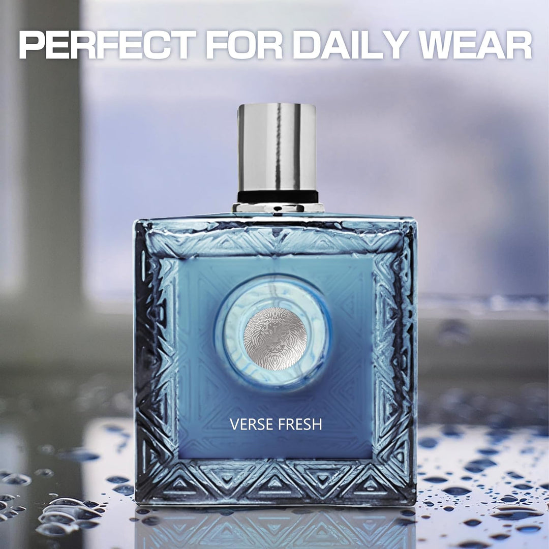 A CENTER Colonia para Hombre Eau De Parfume Spray Natural Perfume F...