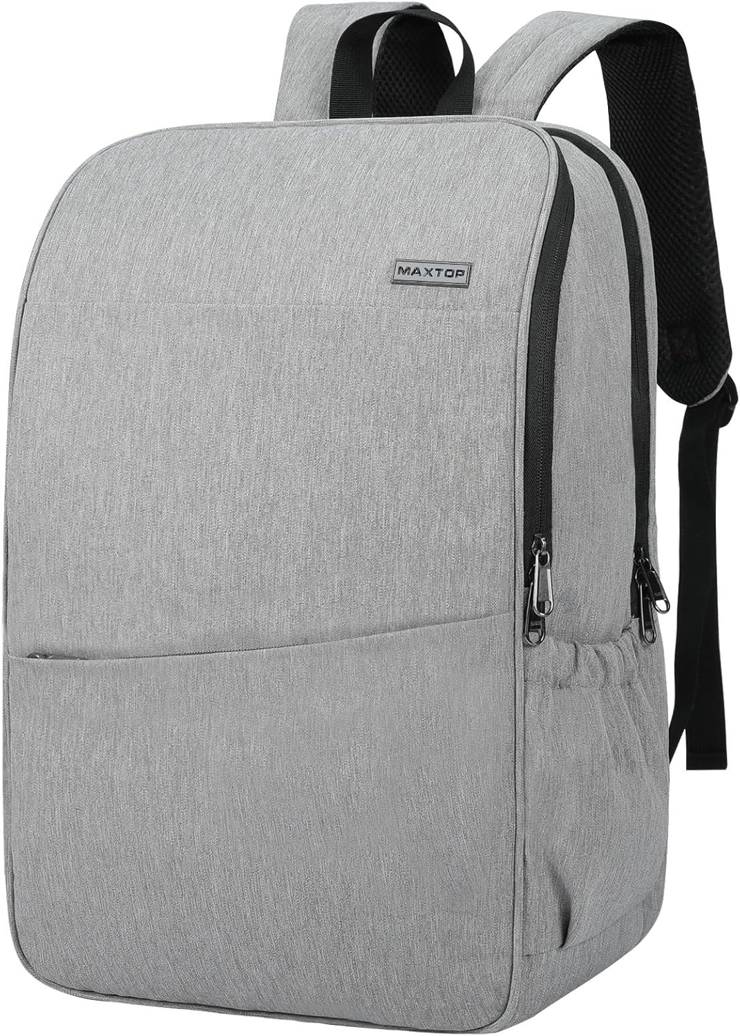 MAXTOP Mochila para computadora portátil de almacenamiento profundo...