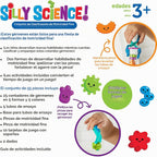 Learning Resources Silly Science - Juego de clasificación