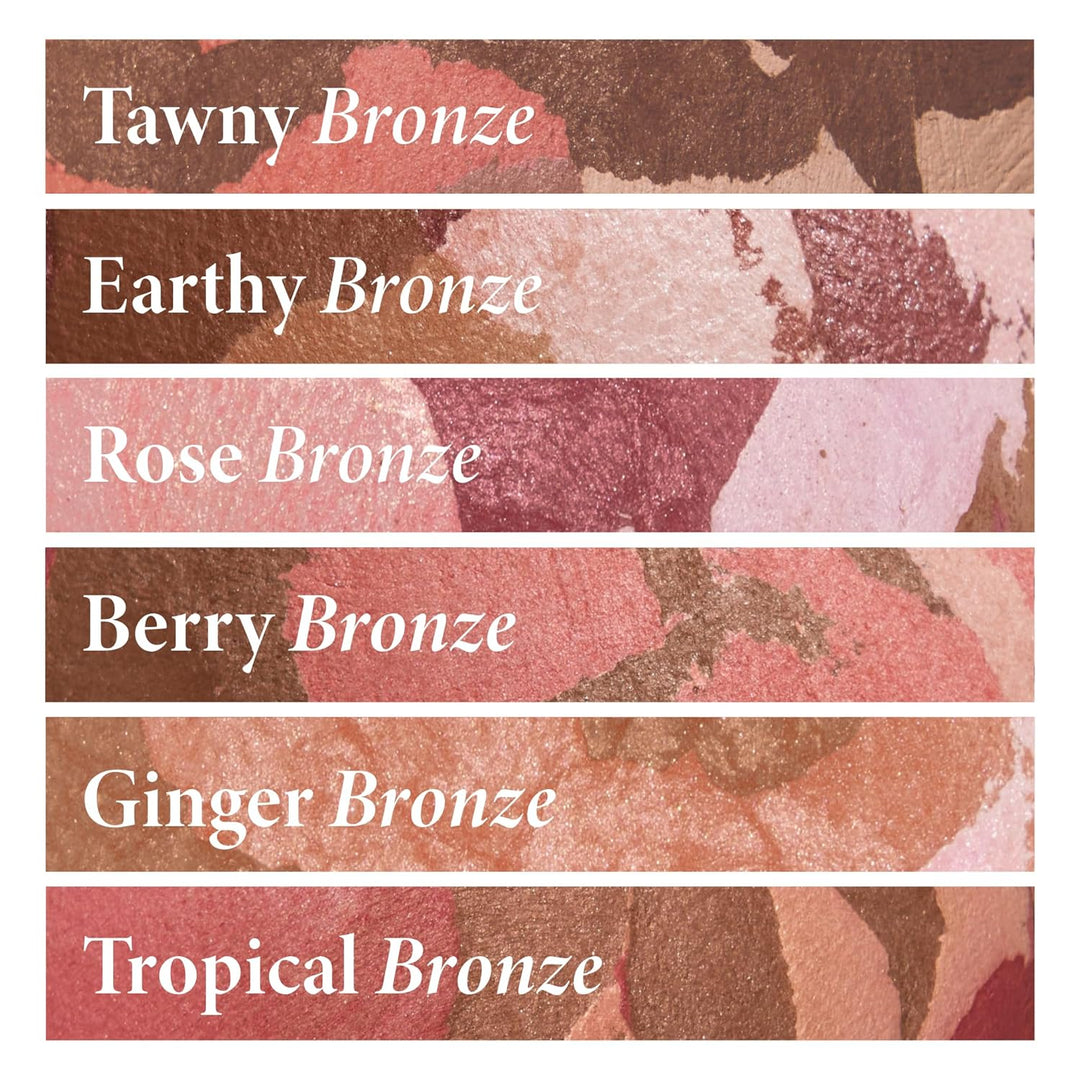 LAURA GELLER NEW YORK Blush-n-Bronze - Rubor bronceador marmoleado...