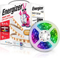 Energizer SMART - Tira de luz LED multicolor, 16 pies
