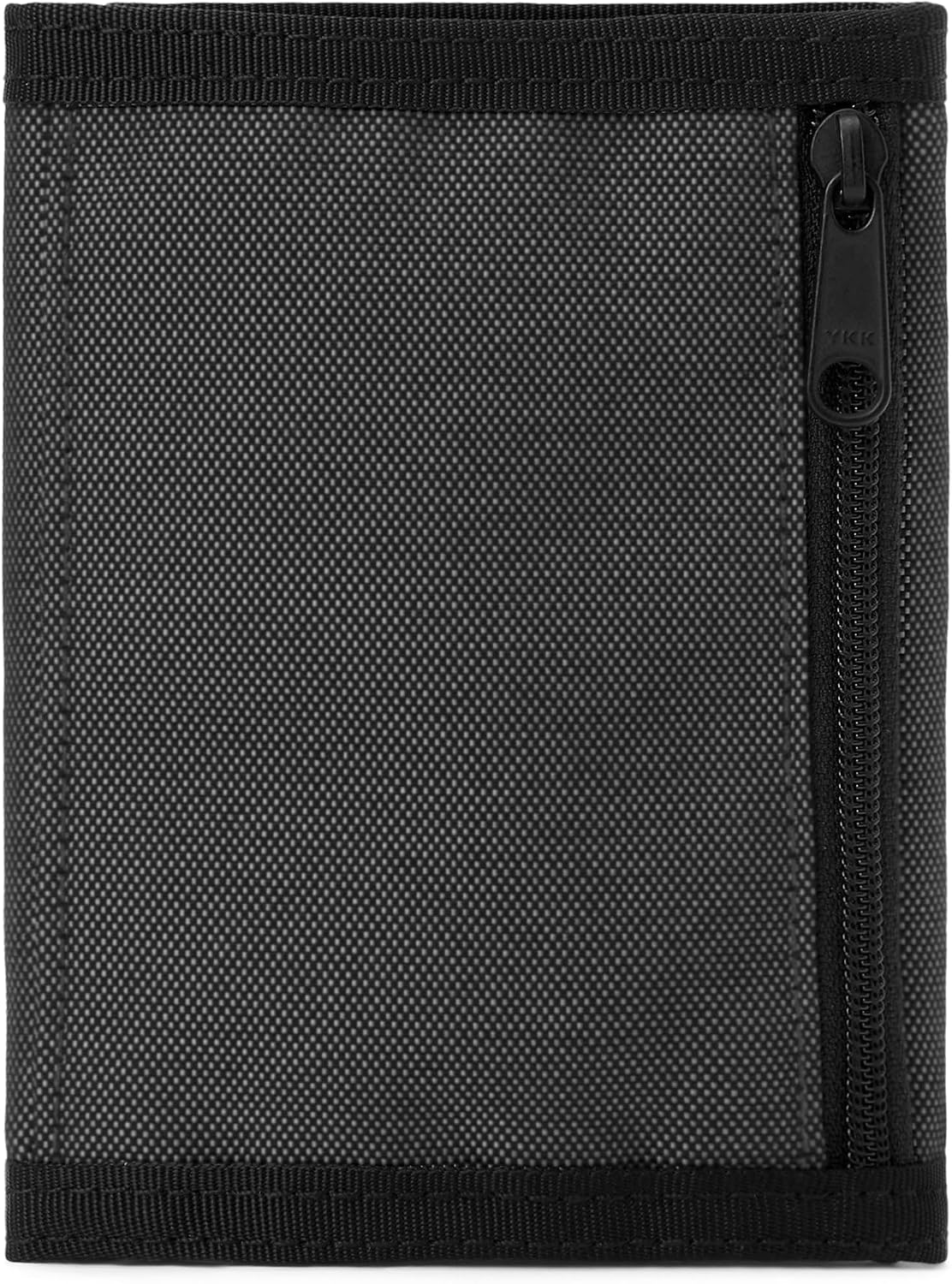 Dakine Vert Rail Wallet Slim Bifold Lifestyle Wallet Minimalista Daily Card Wallet, Carbón jaspeado/ blanco, Cartera Vert Rail