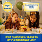 Paw Patrol GUND - Peluche de 10 pulgadas con traje de cumpleaños