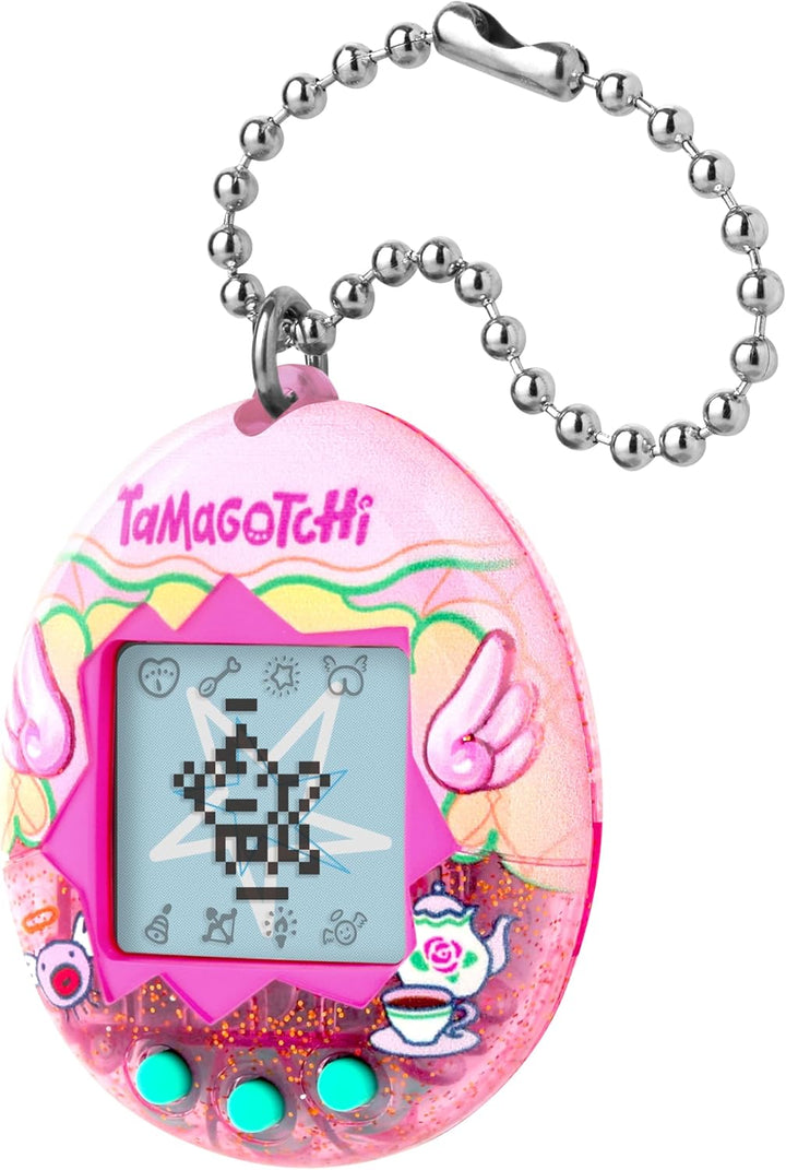 Tamagotchi Original - Taza de té de ángel