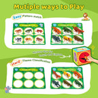 JoyCat Montessori - Caja de clasificación sensorial
