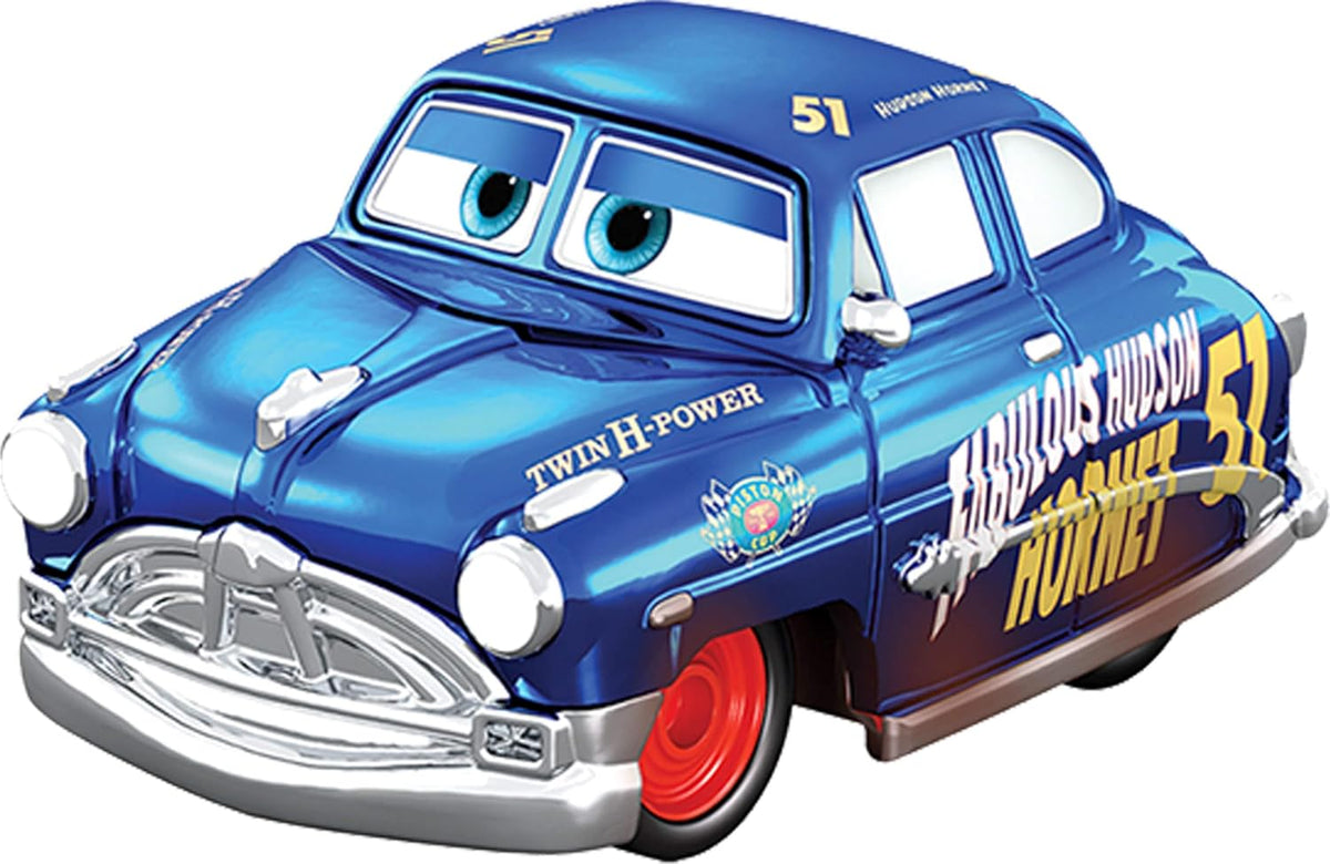 Mattel Disney y Pixar Cars Mini Racers Paquete de 21