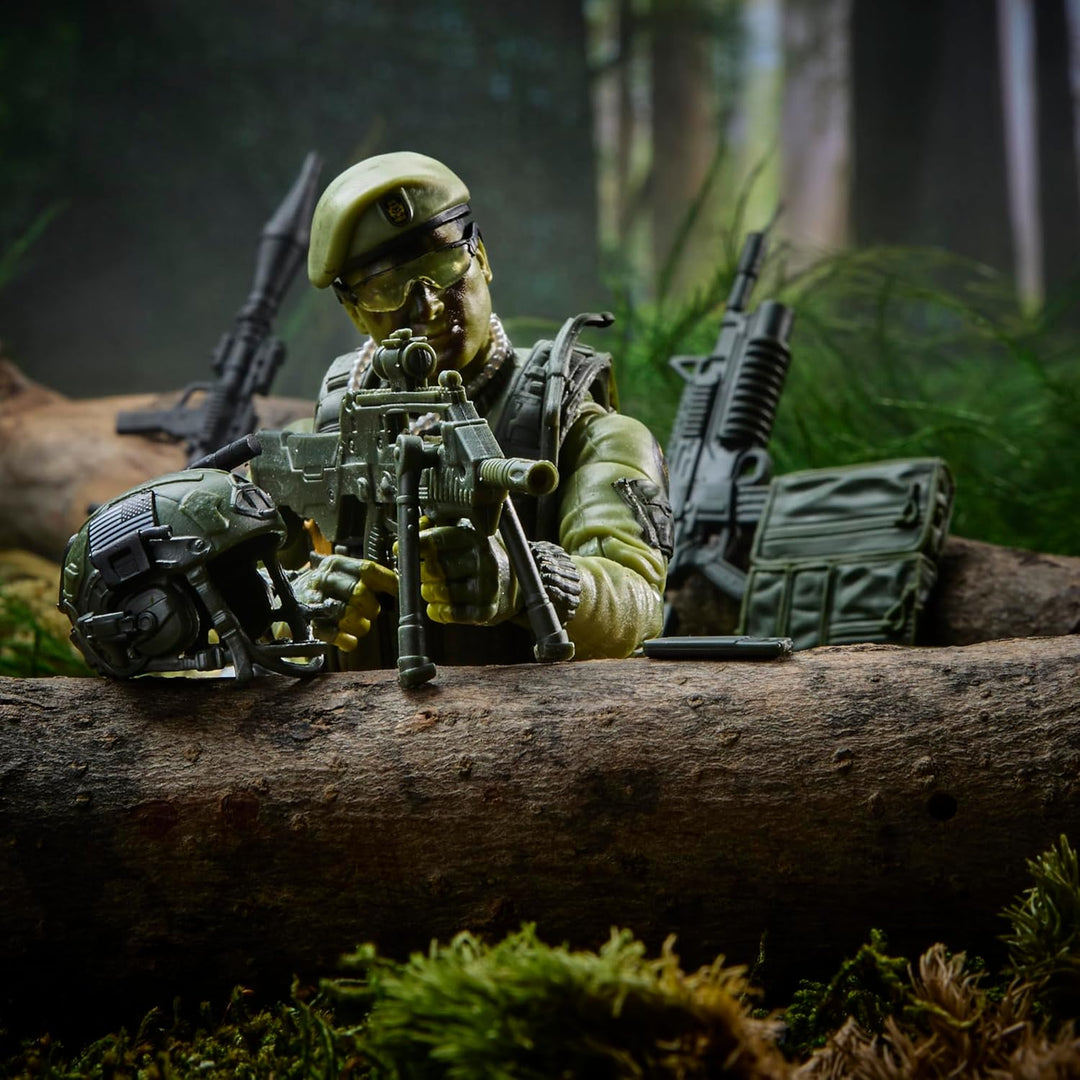 G.I. Joe Classified Series Legacy Collection: Action Soldier - Fuer...
