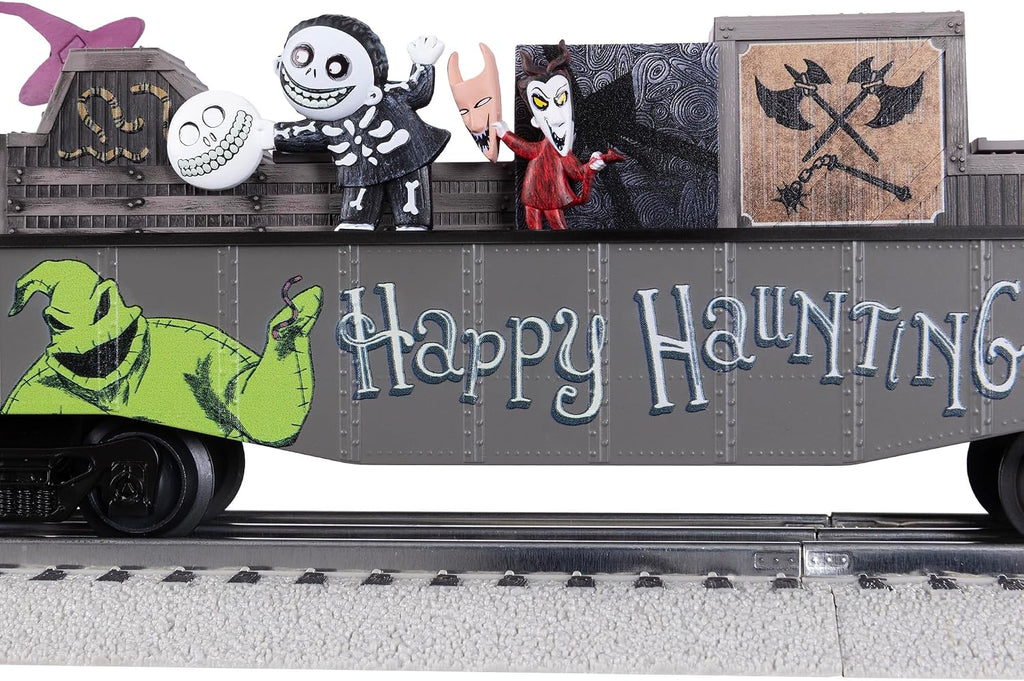 Lionel Disney Nightmare Before Christmas O Gauge - Coche de góndola