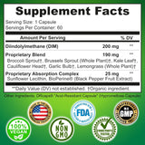Equilibrio hormonal vegano, apoyo inmunológico y apoyo antioxidante...