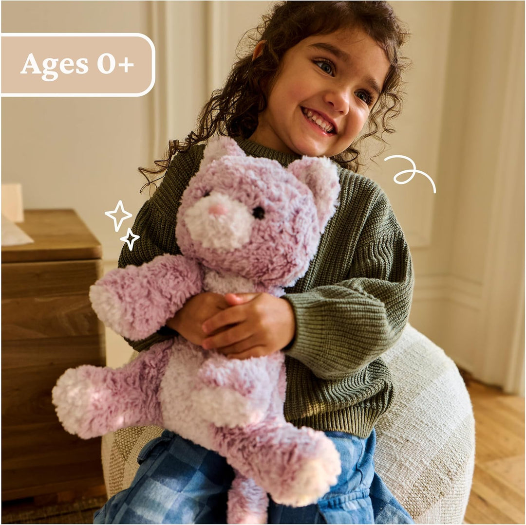 GUND Cozys Collection - Peluche de gato para edades de 0 años en ad...