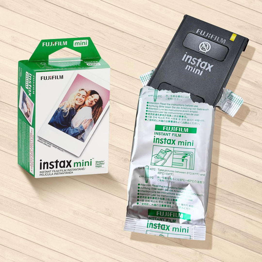 Fujifilm Instax Mini 8,9,11,12 Kit de accesorios para cámara incluy...