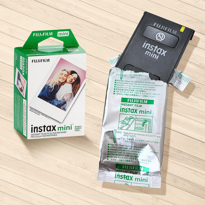 Fujifilm Instax Mini 8,9,11,12 Kit de accesorios para cámara incluy...