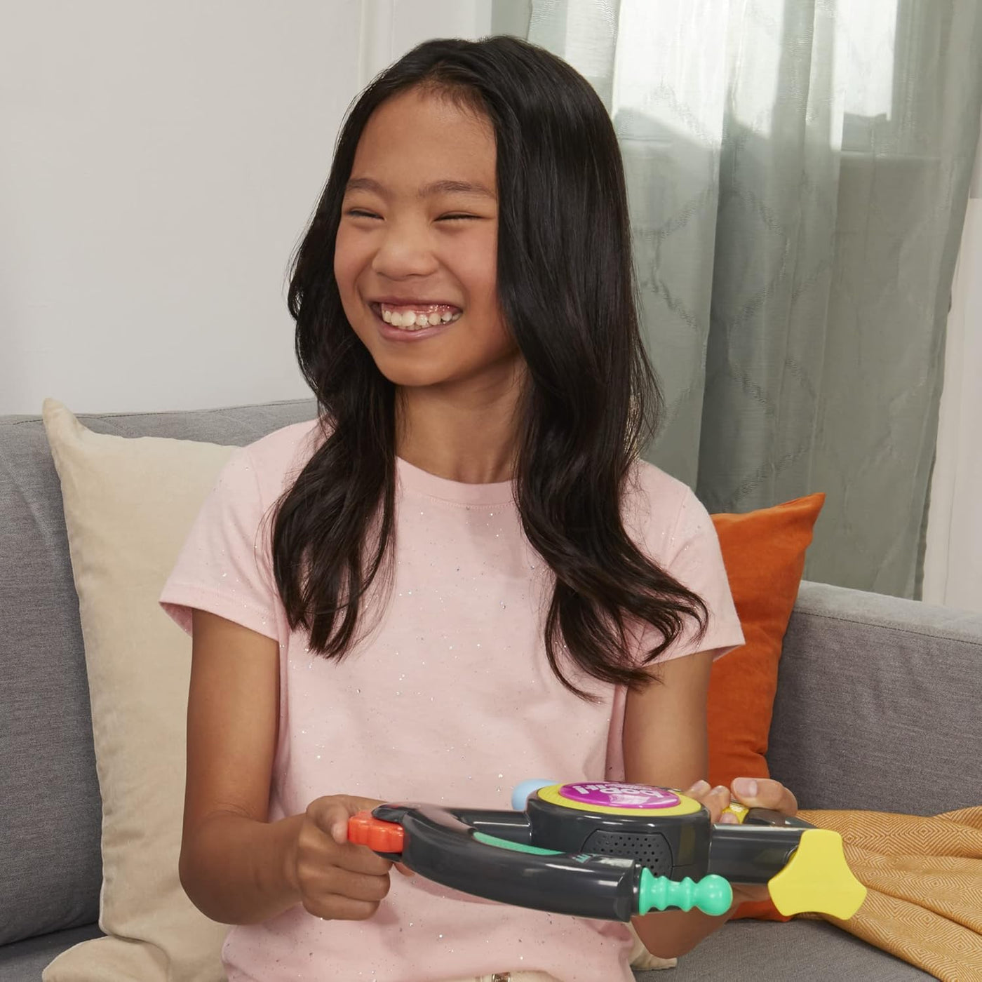 Hasbro Gaming Bop It Extreme - Juego electrónico para 1 o