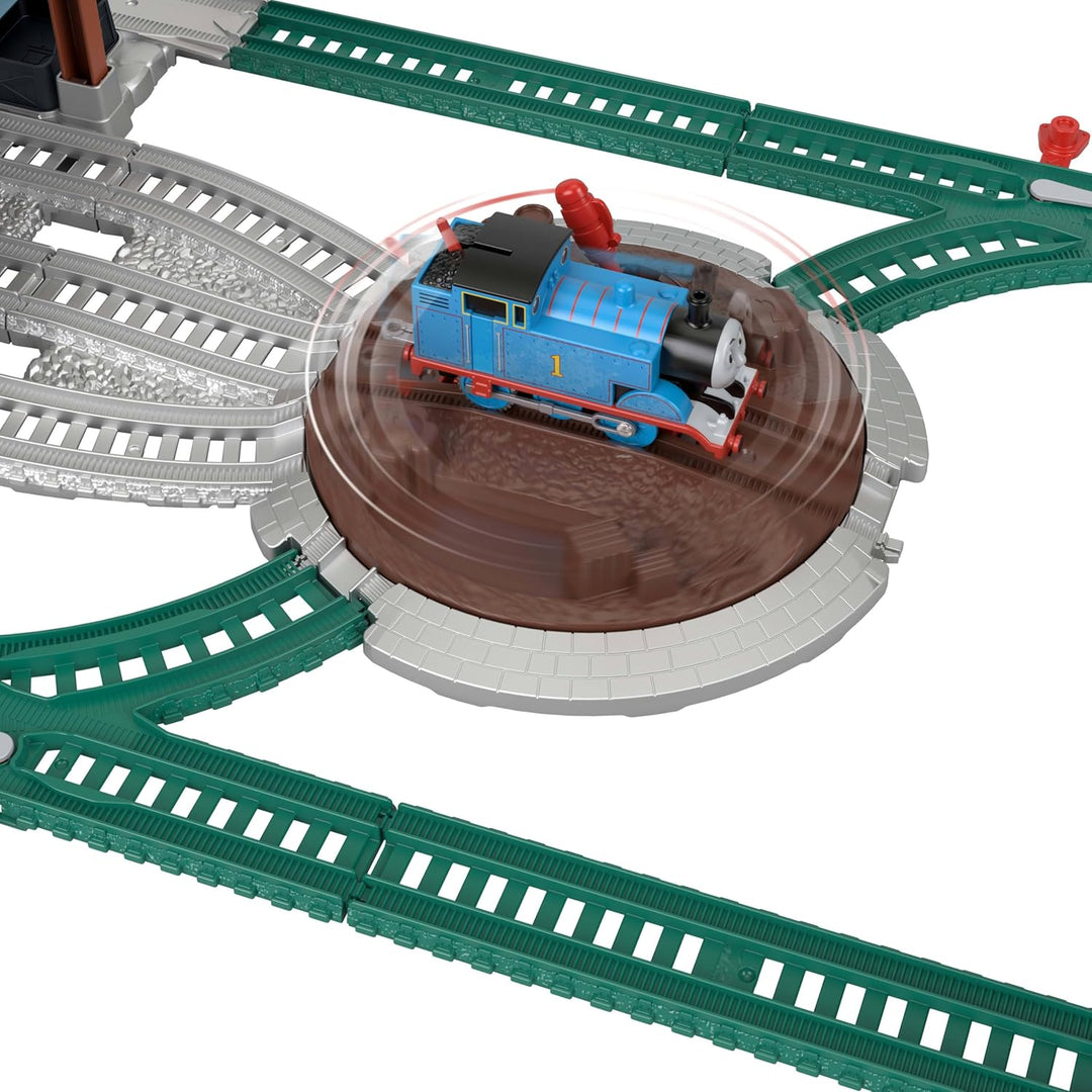 Thomas Friends Fisher-Price - Juego de tren de juguete