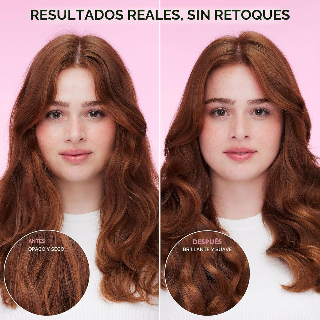 L'Oreal Paris Set de Champú y Acondicionador Libre de Sulfatos...