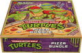 Magic: The Gathering | Tortugas Ninja Mutantes Adolescentes - Paquete de Pizza | Juego de Cartas Coleccionables y de Juego