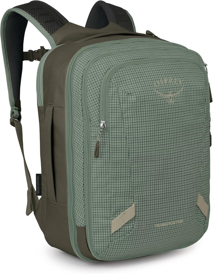 Osprey Transporter 26+6 Travel Pack - Expandable Personal Item Back...