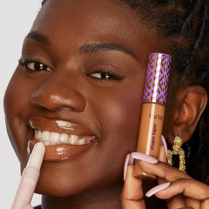 tarte icons shape tape concealer &amp; maracuja juicy lip duo \u201...