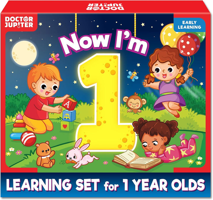 Kit de pequeño genio Doctor Jupiter para niños y niñas de 4-6 años...