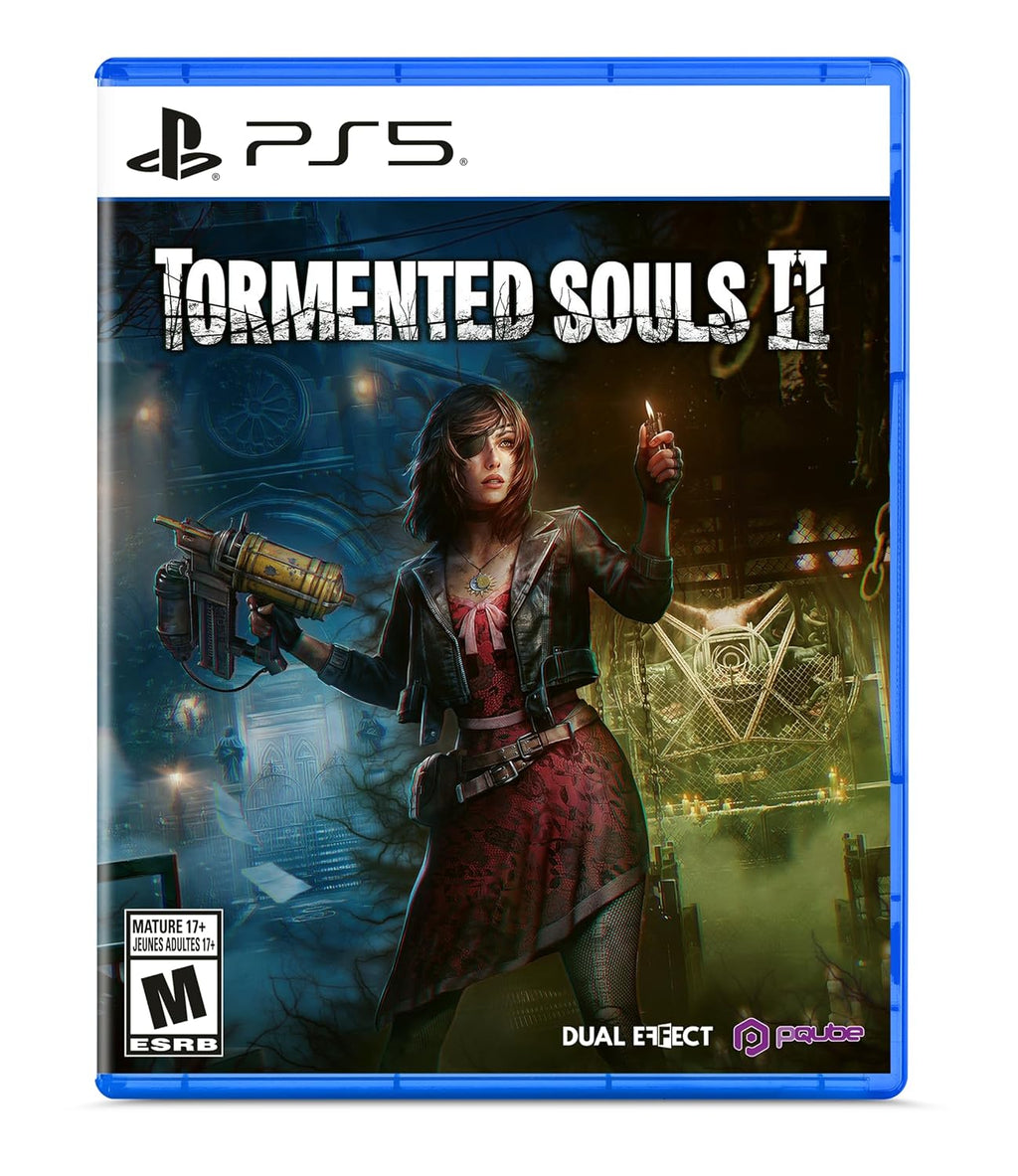 Tormented Souls 2 - Playstation 5