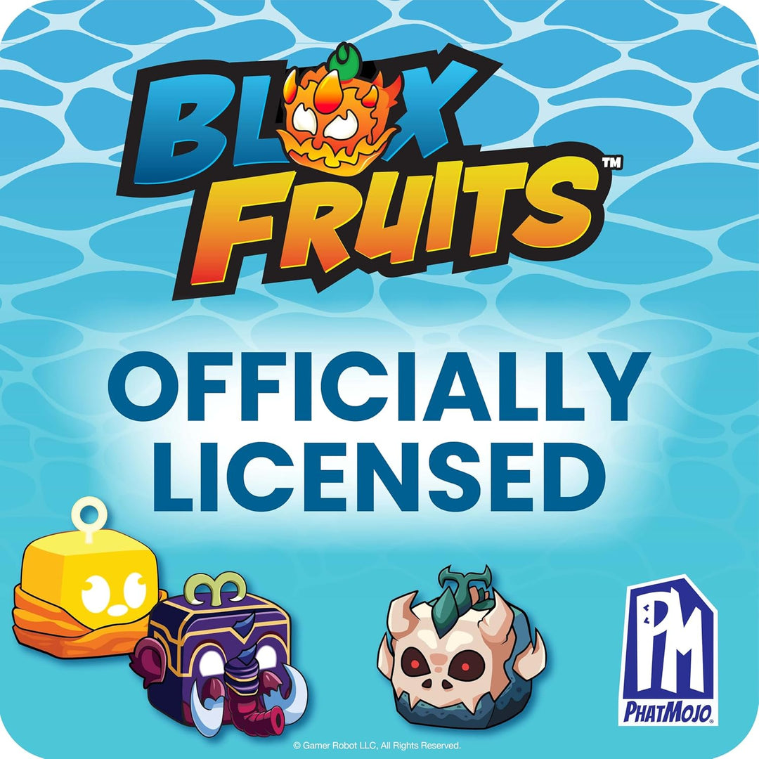 Paquete de coleccionista de diamantes PhatMojo Blox Fruits