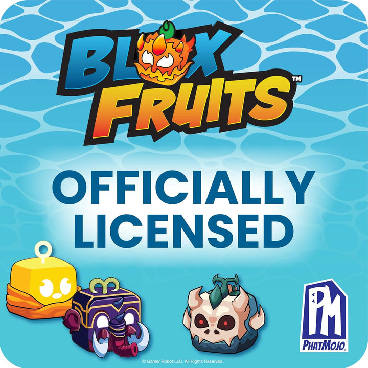 Paquete de coleccionista de diamantes PhatMojo Blox Fruits