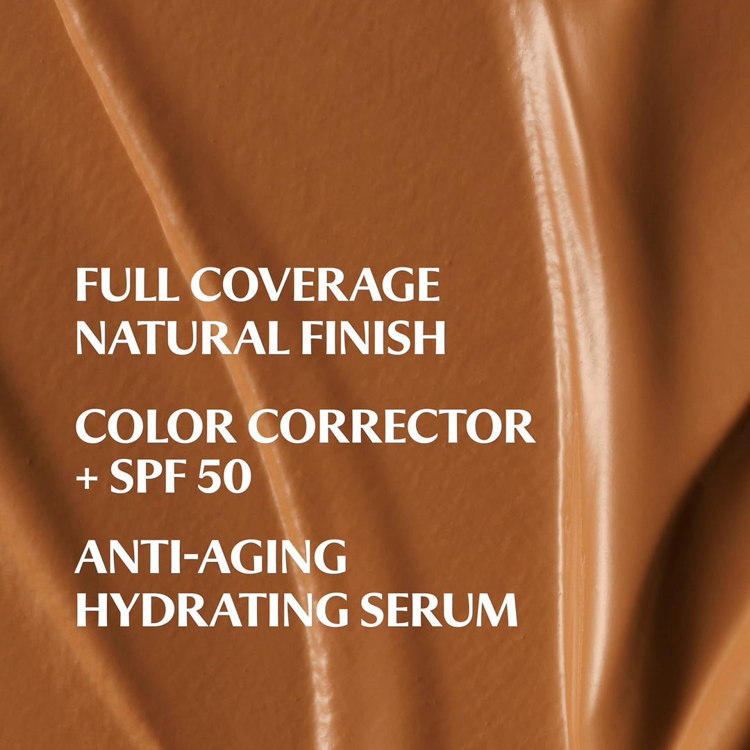 IT Cosmetics CC+ Cream - Natural Full Coverage Foundation With SPF...