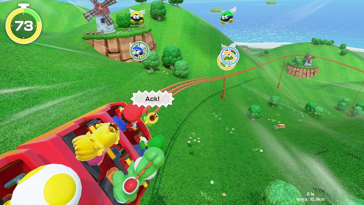 Super Mario Party™ Jamboree - Nintendo Switch™ 2 Edition + Jamboree TV