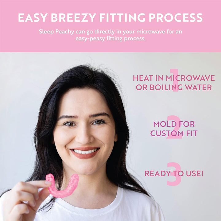 Sleep Peachy - Protector de noche para mujer, paquete de 2 protecto...