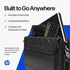 HP Calculadora financiera 12C - Más de 120 funciones: TVM, NPV, IRR