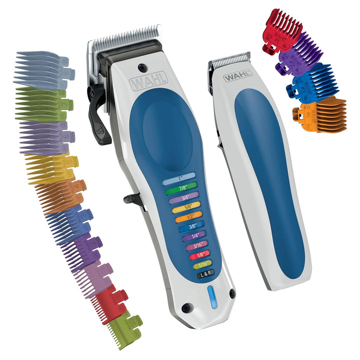 Wahl Cortapelos inalámbricos recargables de iones de litio Color Pr...