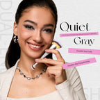 Jessup Juego de 3 brochas de maquillaje facial de doble cara