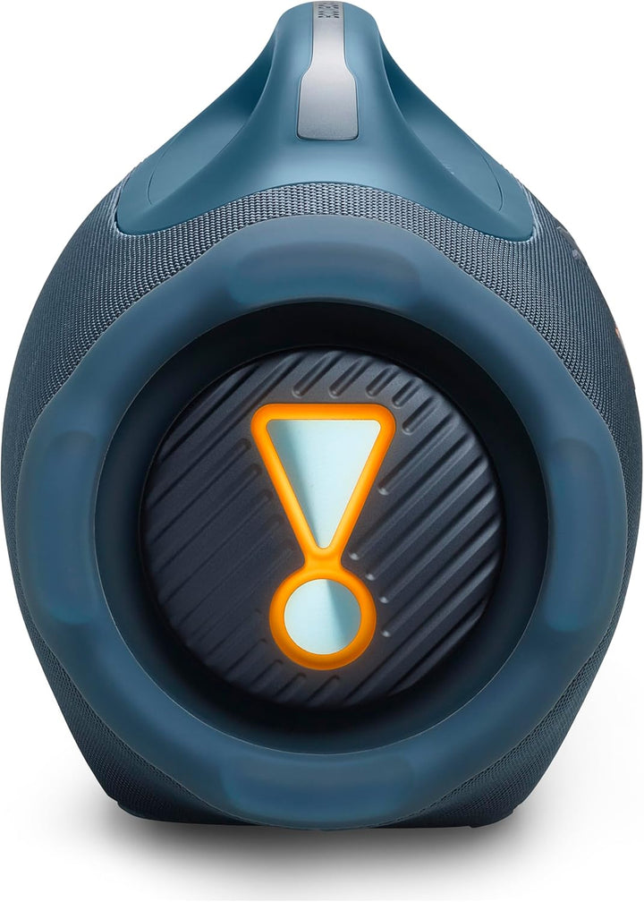 JBL Boombox 4 - El altavoz portátil resistente al agua más potente...