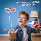 Veeniix Mini dron para 2 jugadores con modo batalla