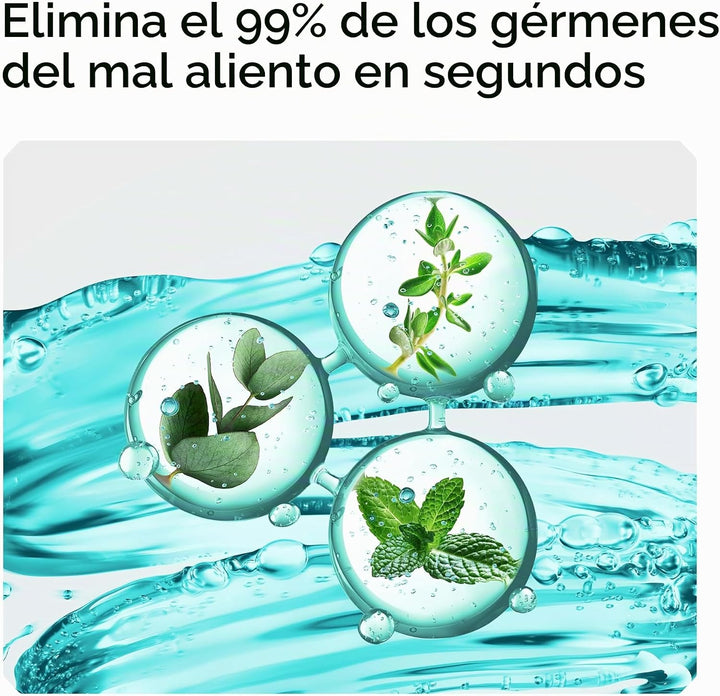 Listerine PocketPaks - Tiras de aliento, menta fresca, paquete de 2...