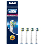 Cabezales de repuesto para cepillo de dientes Oral B Floss Action,...