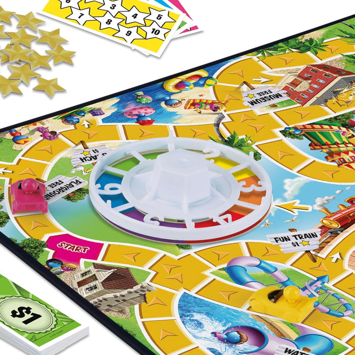El juego de la vida juego junior