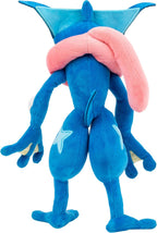 Pokemon Greninja - Peluche suave de 12 pulgadas con detalles autént...