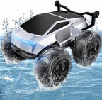 Coche de control remoto, 2.4GHz impermeable RC Monster Truck