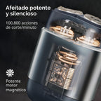 Philips Norelco Serie 700 - Afeitadora eléctrica compacta de viaje, color